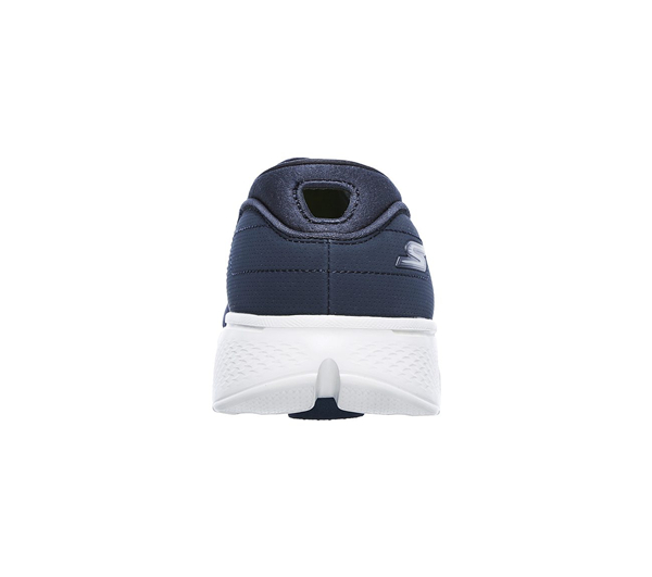 Skechers Men GOwalk 4 - Contain Navy/Gray