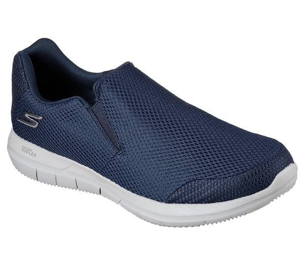 Skechers Men GO FLEX - Completion Navy/Gray