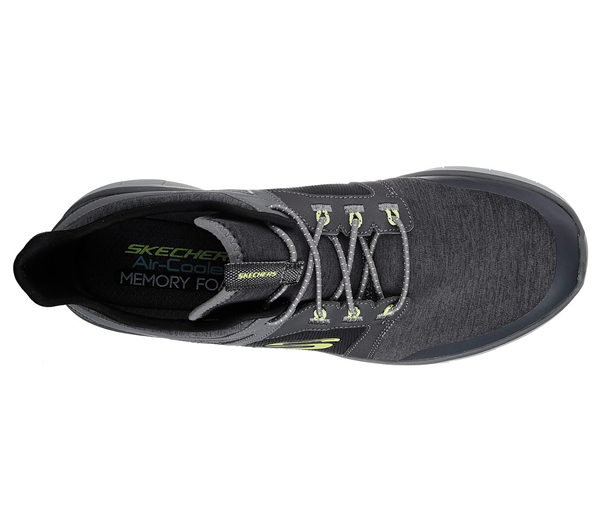 Skechers Men Synergy 2.0 - Chekwa Charcoal/Multi