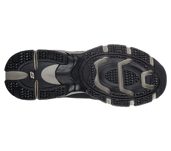Skechers Men Vigor Air Brown/Black