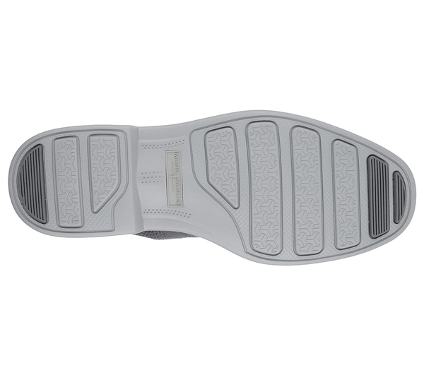 Skechers Men Boots: Weldon Charcoal