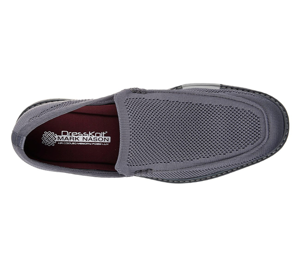 Skechers Men Mark Nason Los Angeles: Bayshore Charcoal