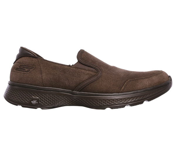 Skechers Men GOwalk 4 - Deliver Chocolate