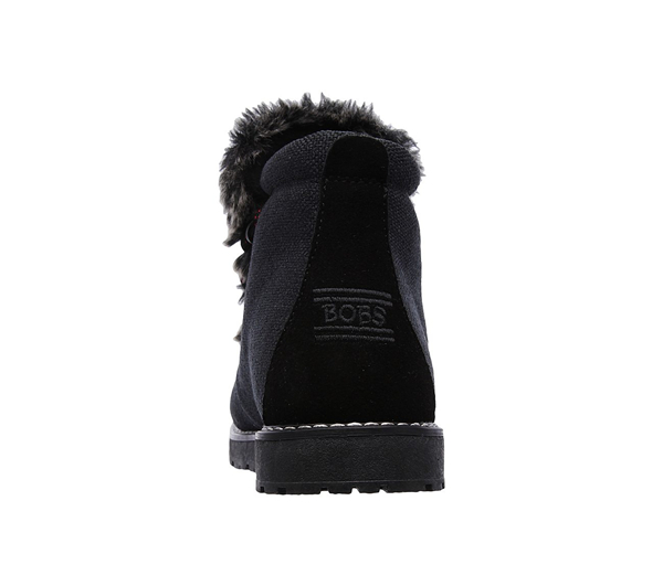 Skechers Women Bobs Alpine - City Creek Black