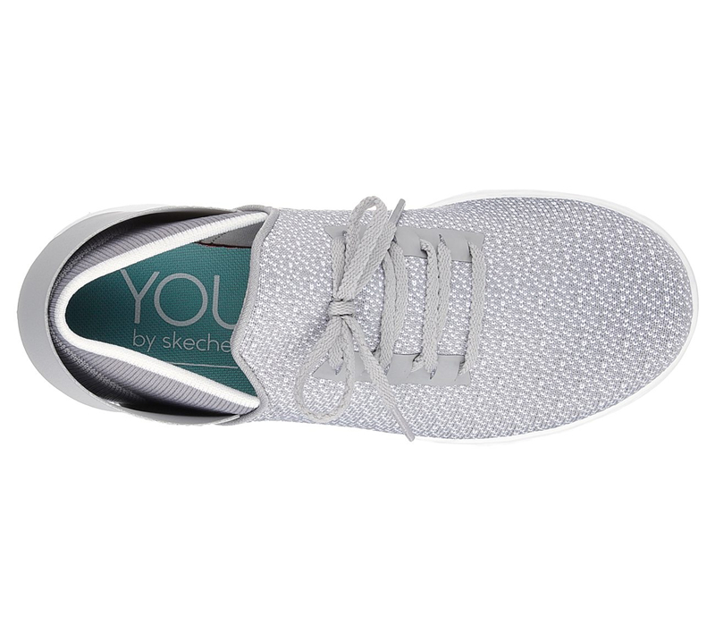 Skechers Women You - Inspire Gray