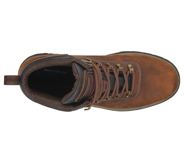 Skechers Men Boots: Segment - Ander Brown