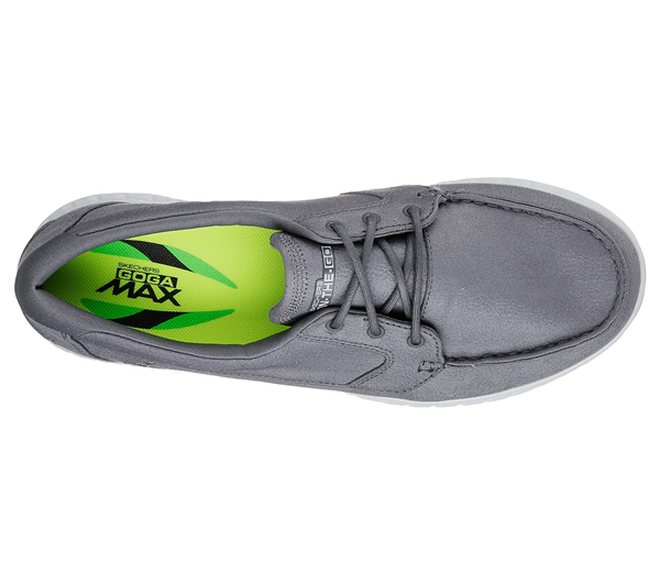 Skechers Men On the GO Glide - Mariner Charcoal