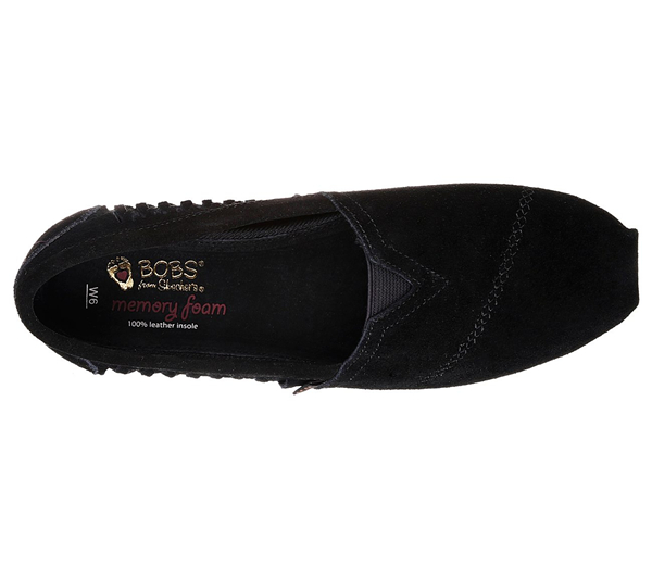 Women's Luxe Bobs - Boho Crown Black