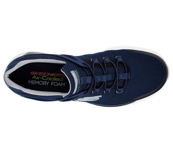 Skechers Men Matrixx - Kingdon Navy/Gray