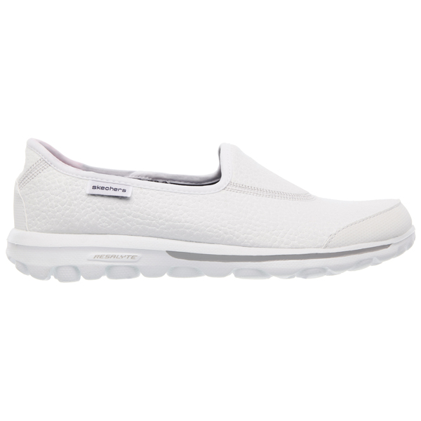 Skechers Women GOwalk - Aspire White