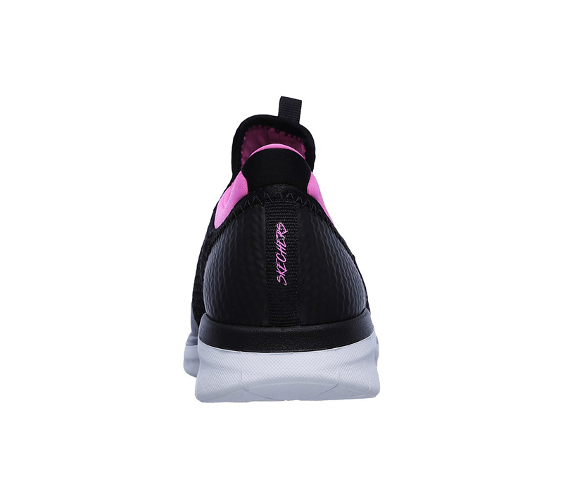 Skechers Women Synergy 2.0 - Mirror Image Black/Pink