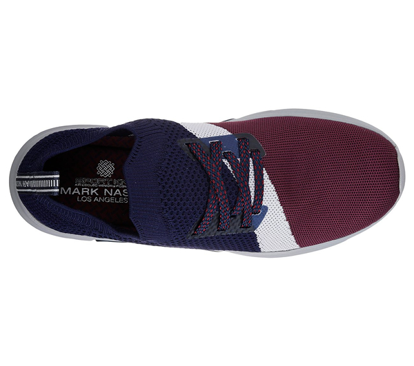 Skechers Men Modern Jogger - National Navy/Red