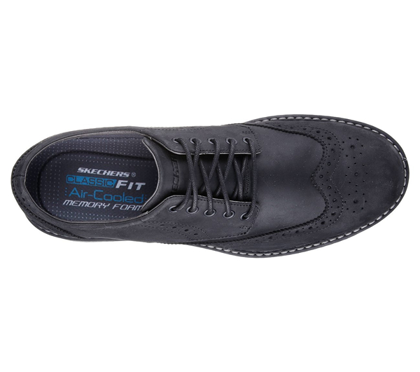 Skechers Men Solent - Alveno Black