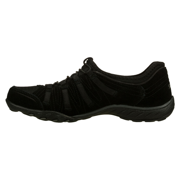 Skechers Women Relaxed Fit: Breathe Easy - Big Bucks Black