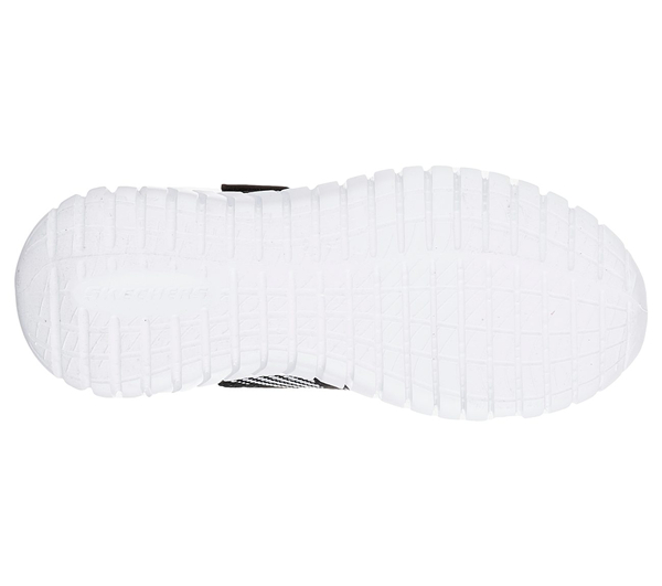 Skechers Boys Spektrix Black/Gray