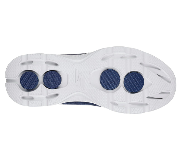 Skechers Men GOwalk 4 - Acclaim Navy/Gray