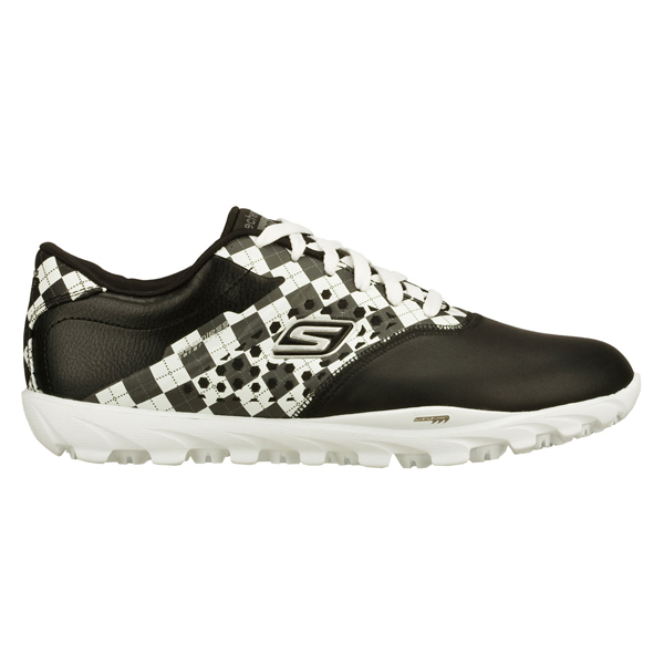 Skechers Women GO Golf Black/White