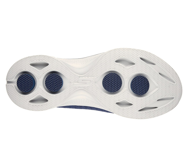 Skechers Women GOwalk 4 - Pursuit Navy/Gray