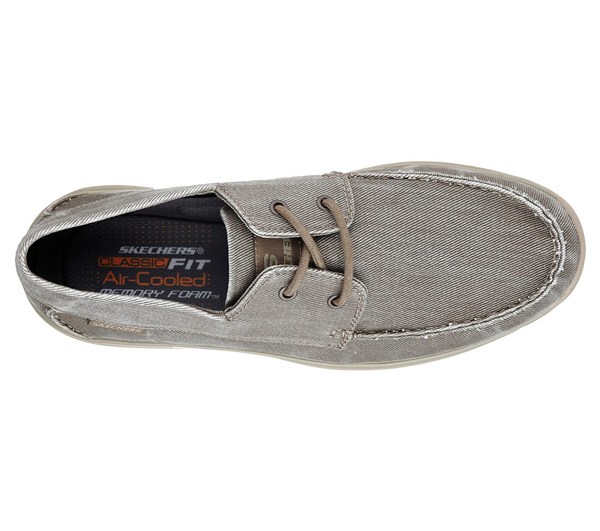 Skechers Men Venick - Romeno Khaki