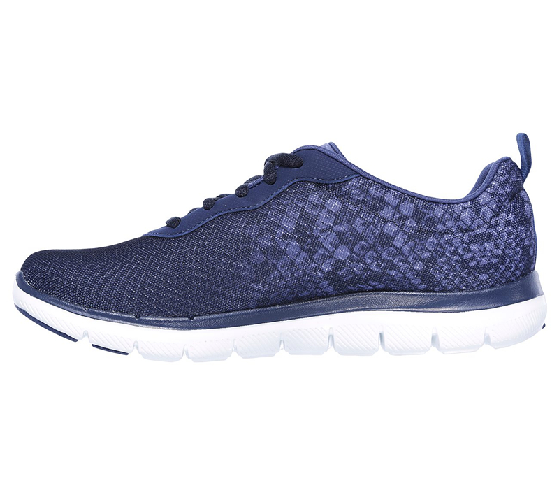 Skechers Women Flex Appeal 2.0 Navy