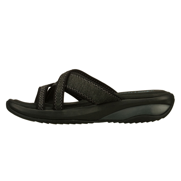 Skechers Women Relaxed Fit: Promotes - Excellence Black/Charcoal