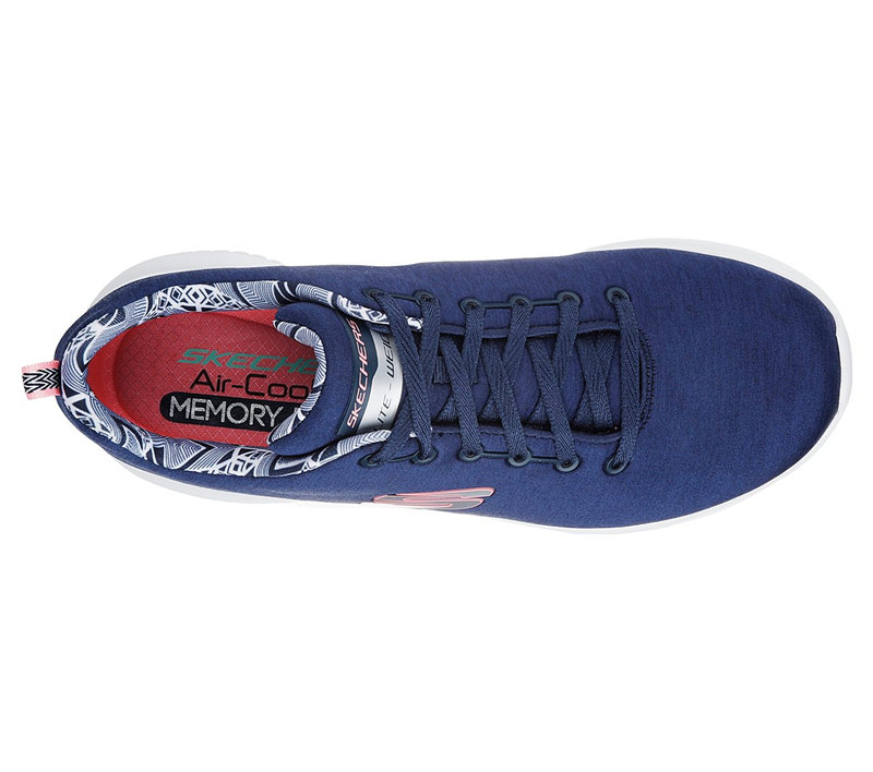 Skechers Women Ultra Flex - First Choice Navy