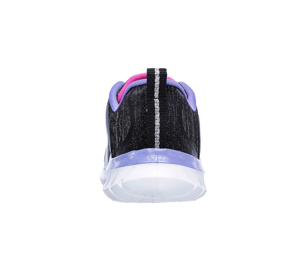 Skechers Girls Speed Trainer Black/Multi