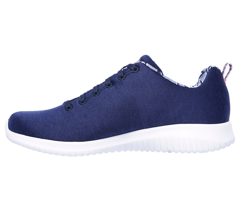 Skechers Women Ultra Flex - First Choice Navy