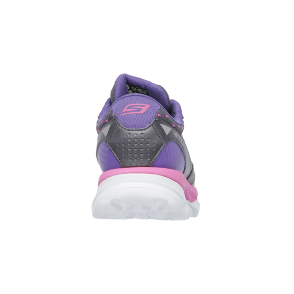 Skechers Women Gorun ULT Charcoal/Hot Pink