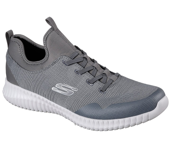 Skechers Men Elite Flex - Lasker Gray