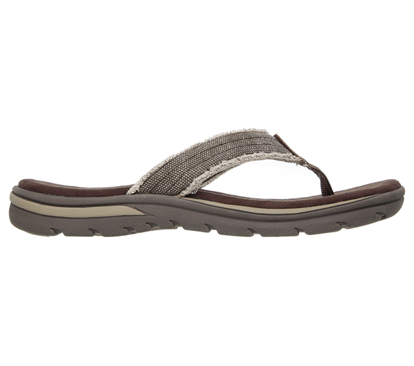 Skechers Men Sandals: Supreme - Bosnia Chocolate