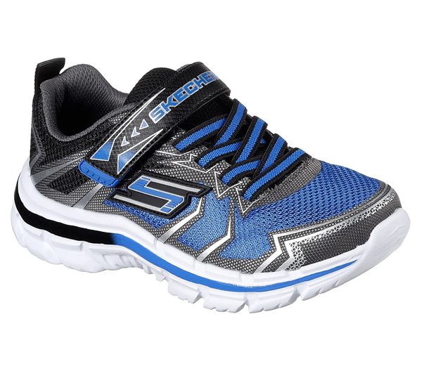 Skechers Boys Nitrate - Ion Blast Royal/Black