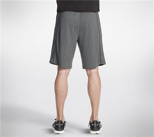 Skechers Men Breakdown Short Charcoal