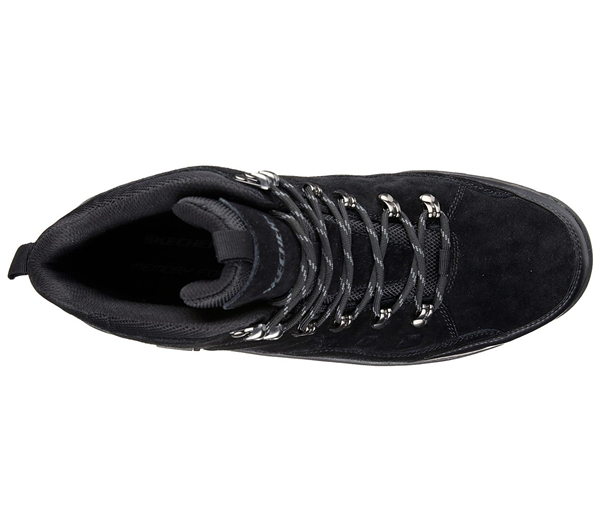 Skechers Men Boots: Relment - Pelmo Black