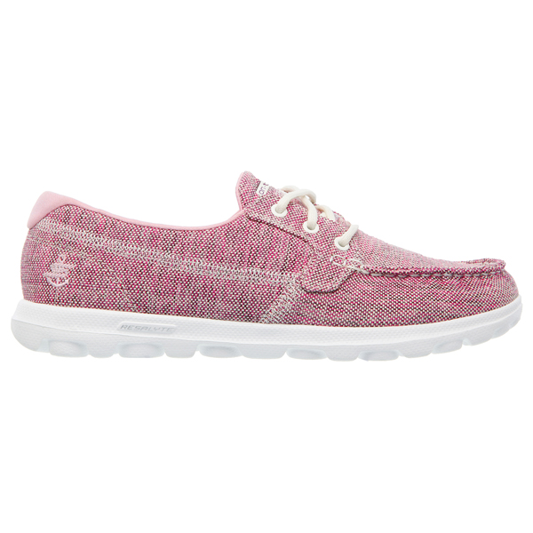 Skechers Women On The Go - Upwind Pink
