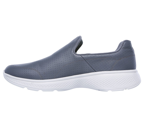 Skechers Men GOwalk 4 - Avail Charcoal