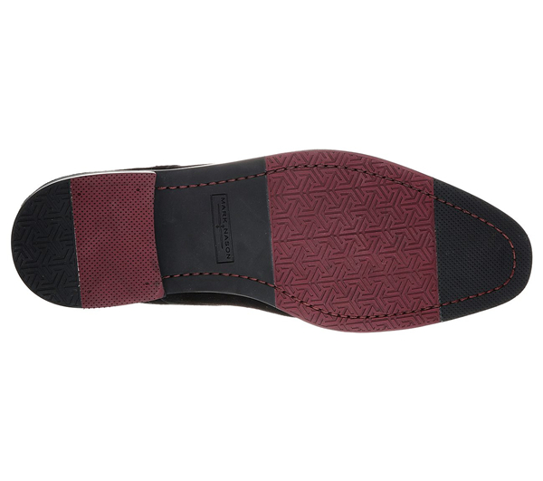 Skechers Men Mark Nason Los Angeles: Hines Black