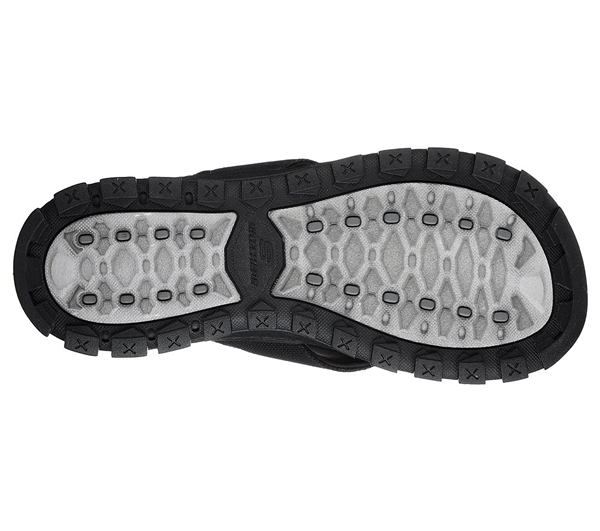 Skechers Men Relaxed Fit: Lencen - Terek Black