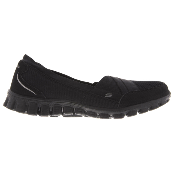 Skechers Women EZ Flex 2 - Quipster Black