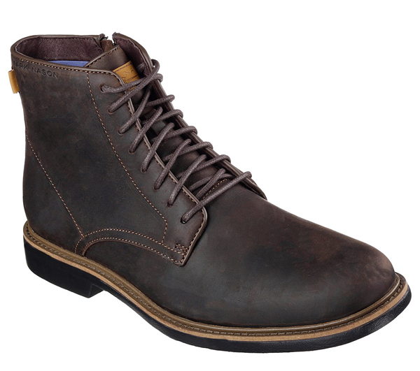Skechers Men Mark Nason Los Angeles: Ashtown Brown