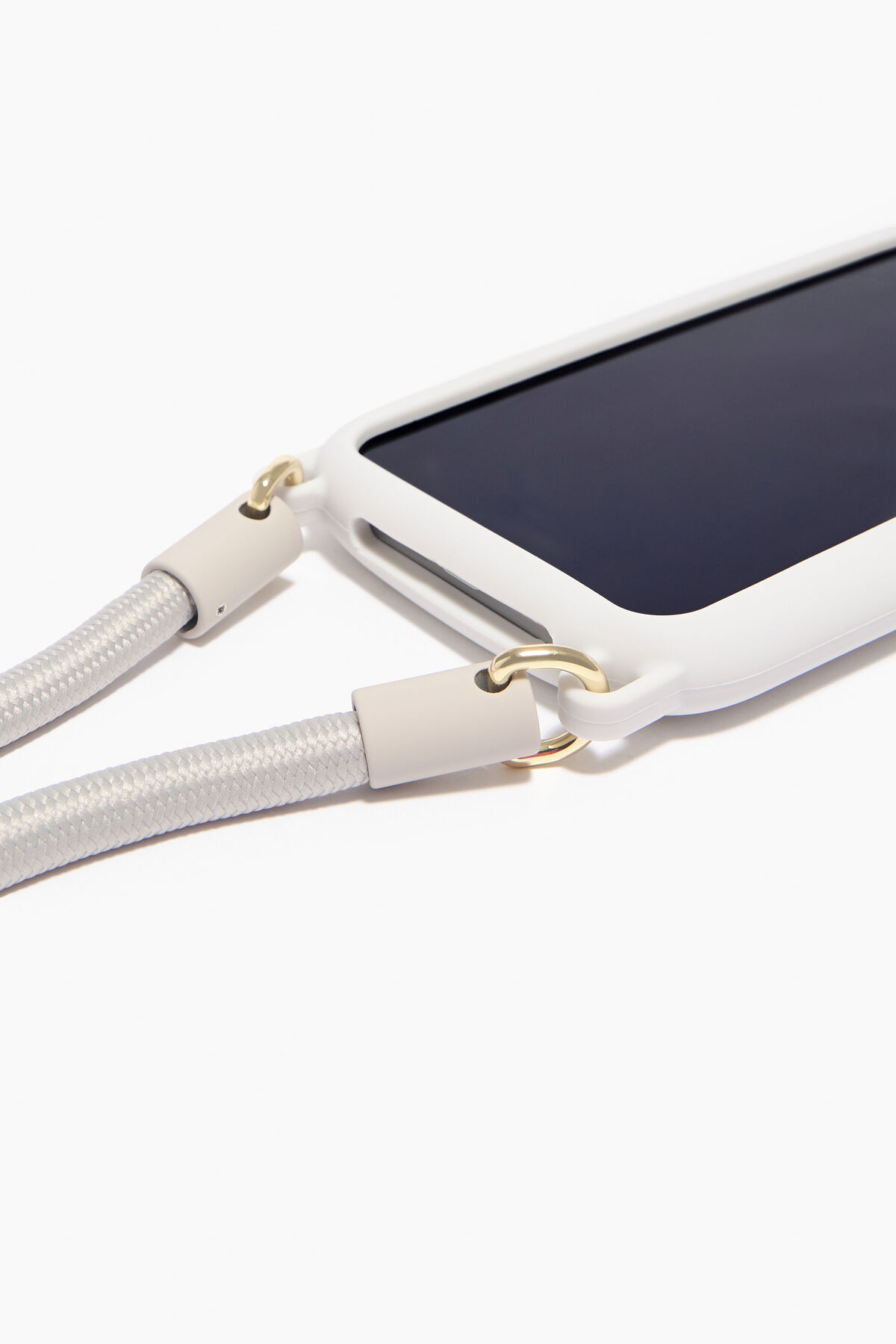 Funda iPhone 12 Pro logo topo