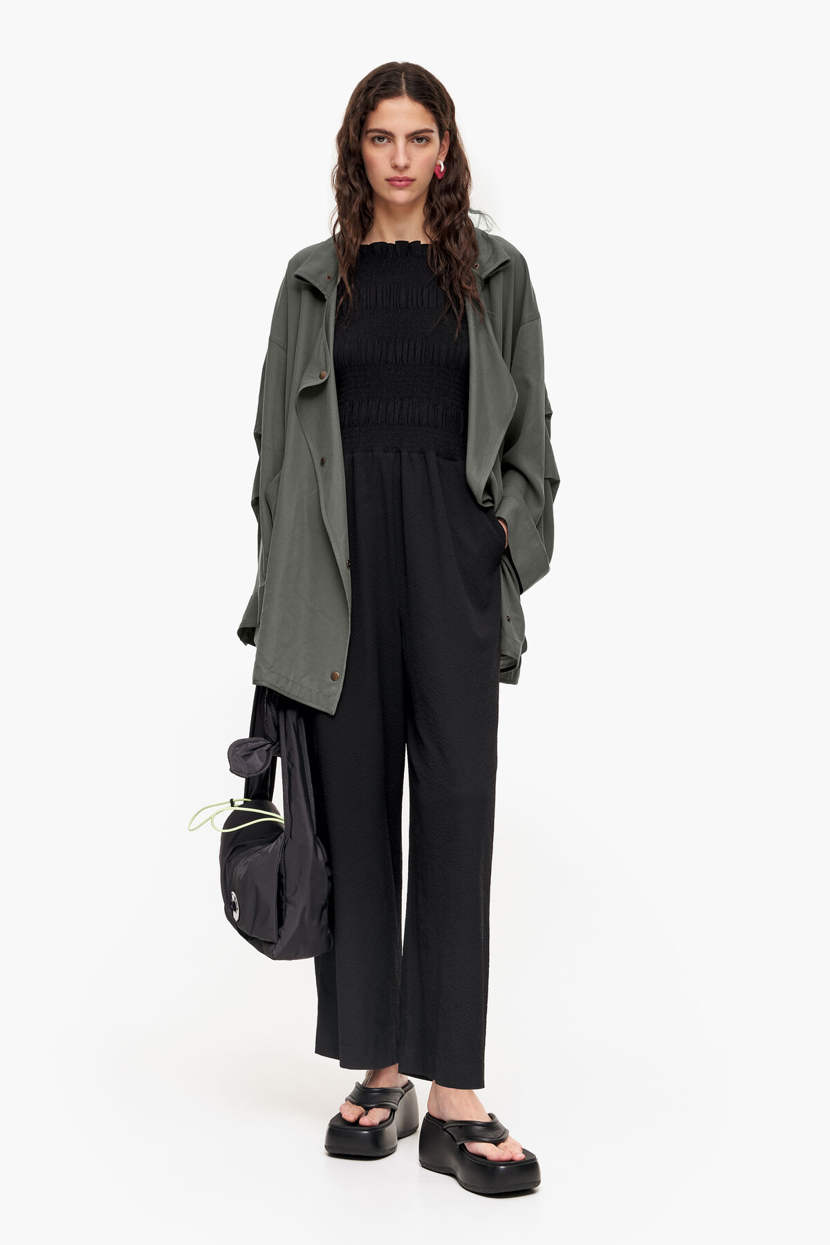 Mono fluido maxi negro