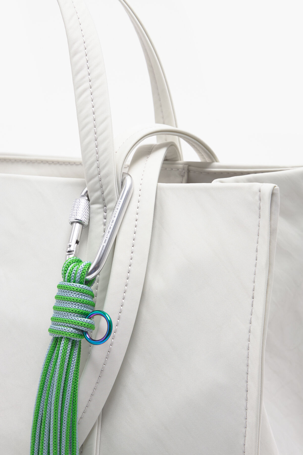 Bolso shopper M nylon sal marina