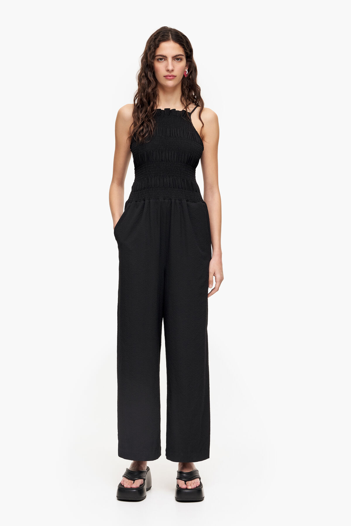 Mono fluido maxi negro