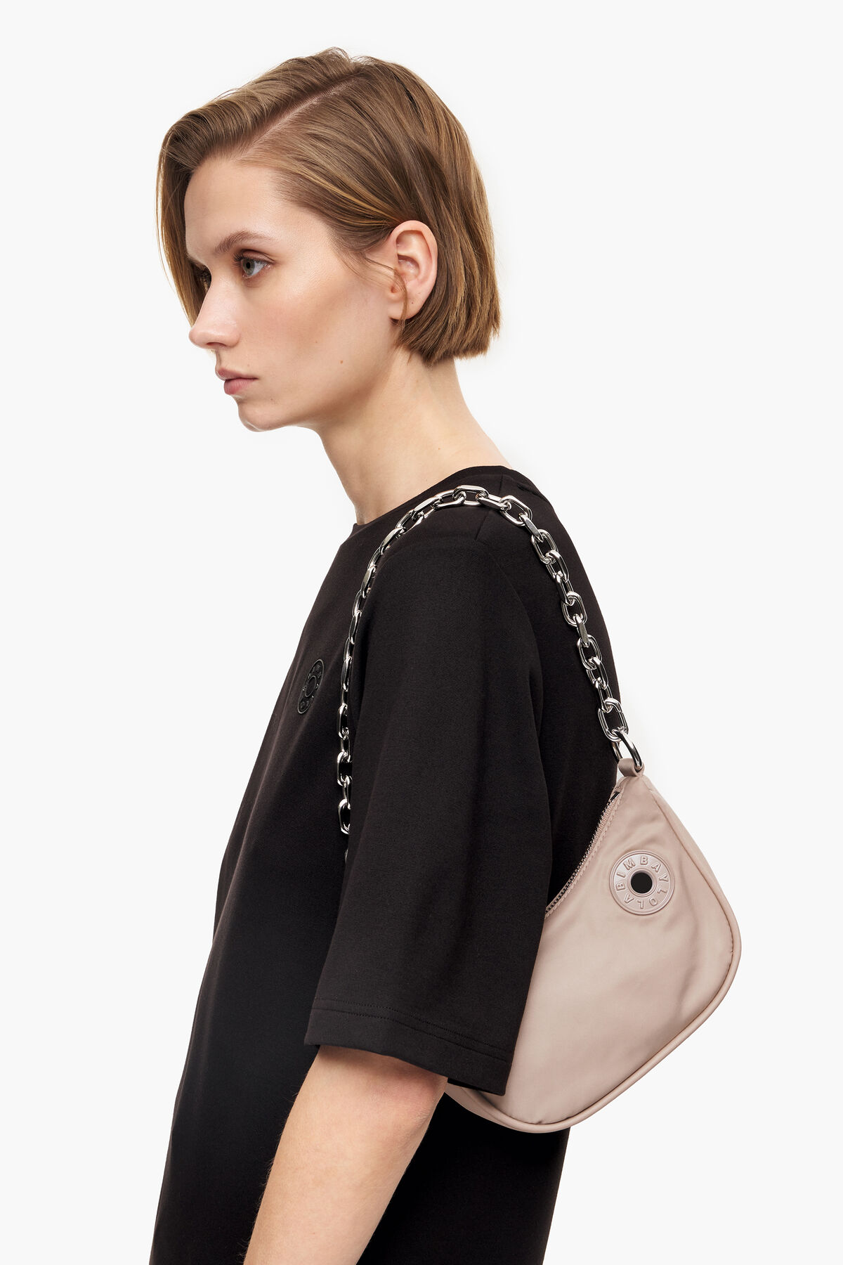 Bolso Moon XS nylon maquillaje