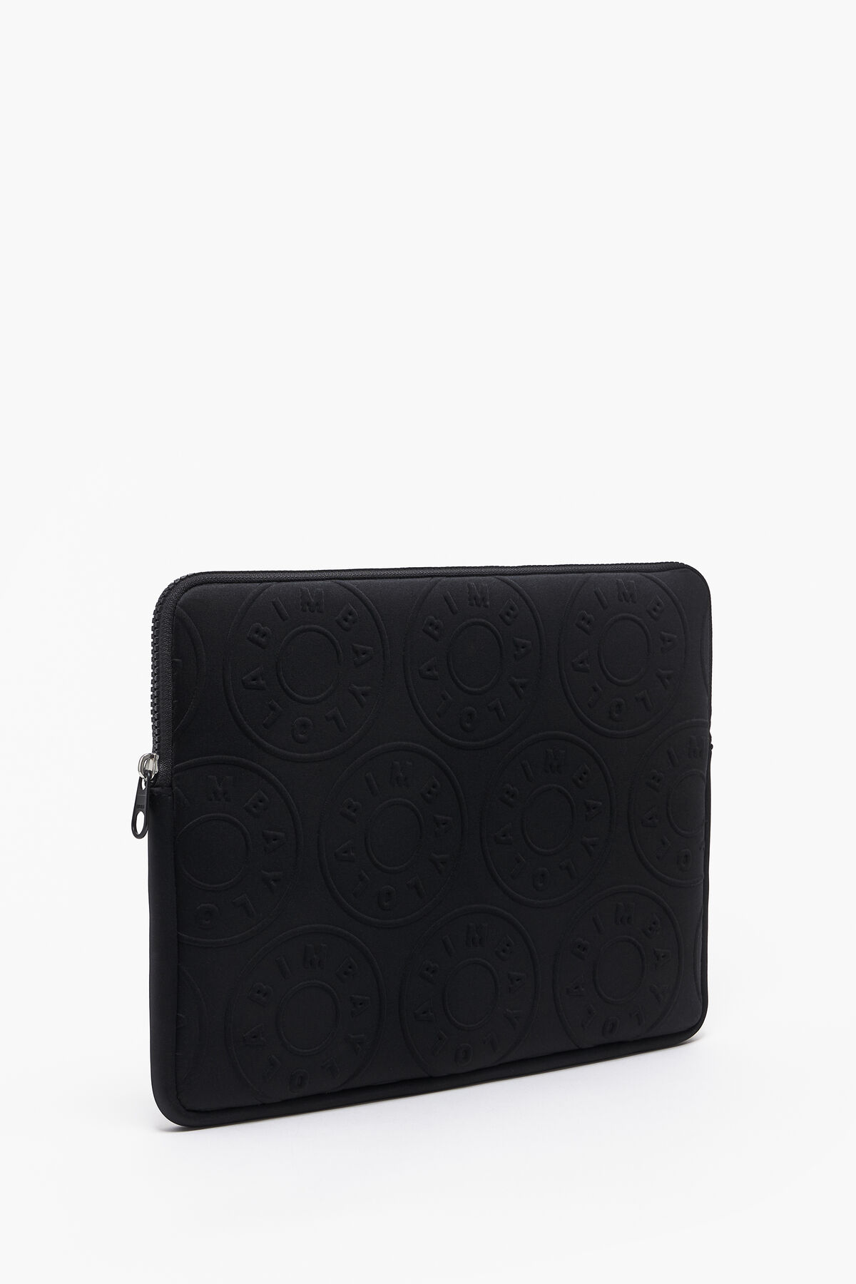 Funda portátil 13,5 Nylon Negra