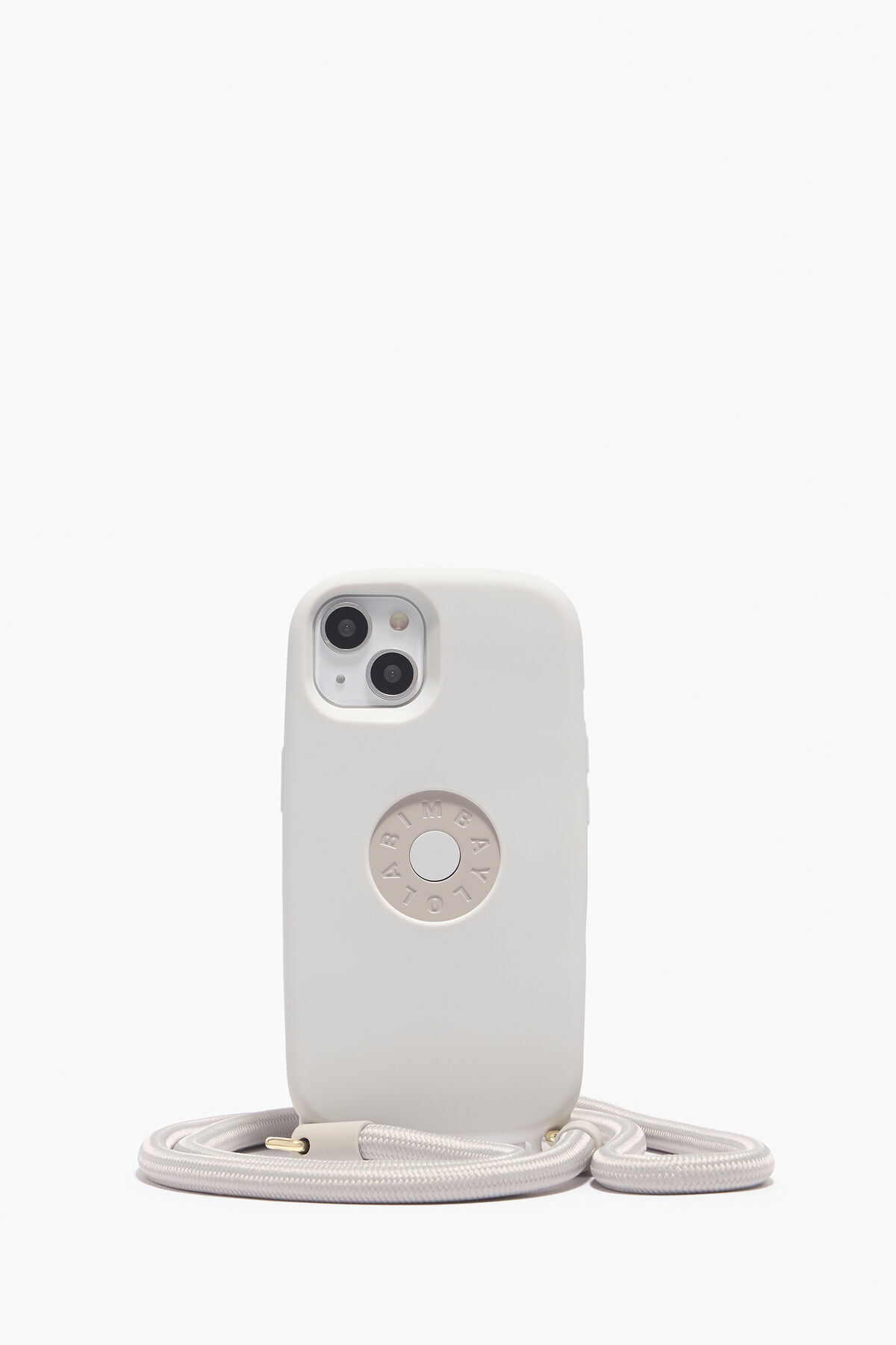 Funda iPhone 13 logo topo