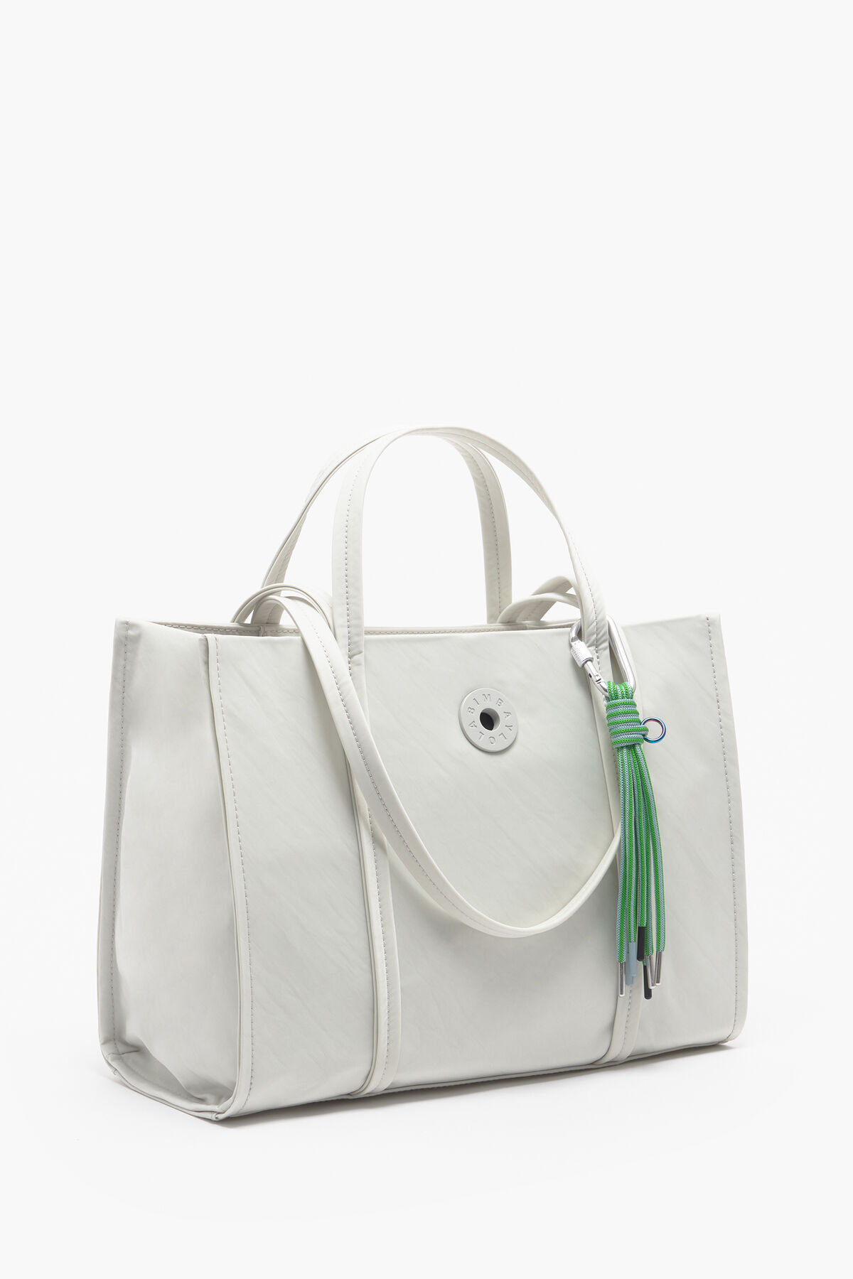 Bolso shopper M nylon sal marina