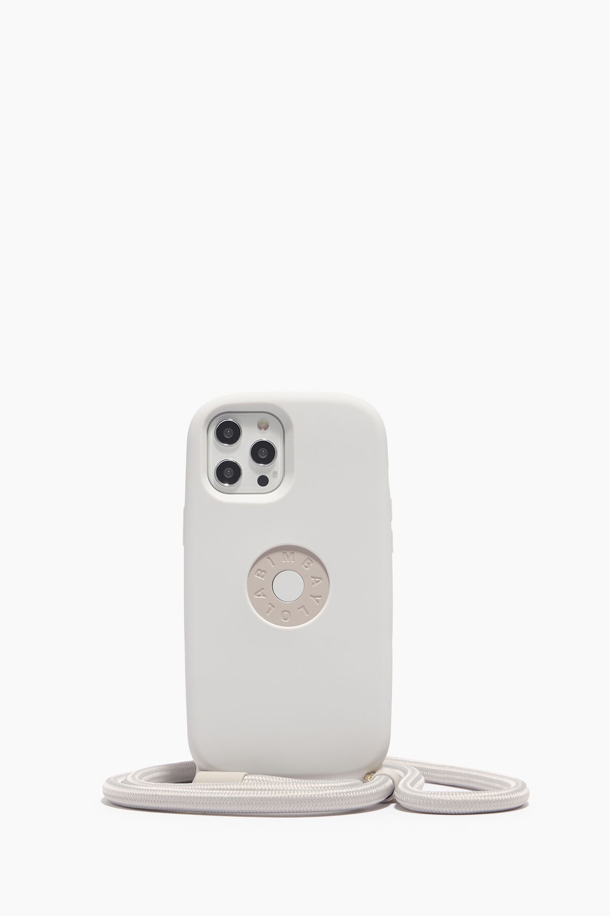 Funda iPhone 12 Pro Max logo topo