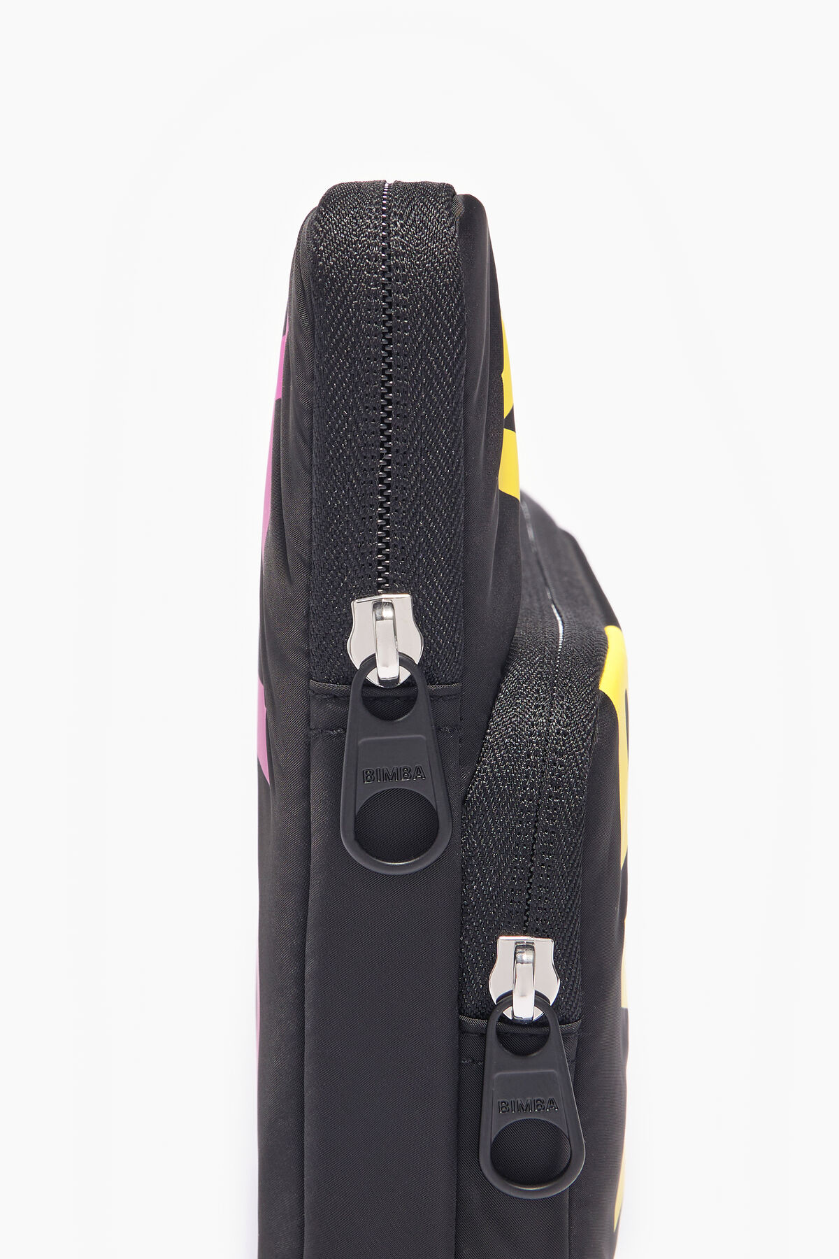 Funda portátil 13,5 Nylon Negra